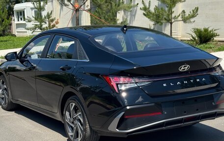 Hyundai Elantra, 2025 год, 2 100 000 рублей, 7 фотография