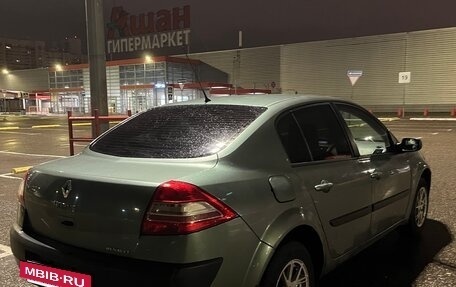 Renault Megane II, 2006 год, 450 000 рублей, 4 фотография