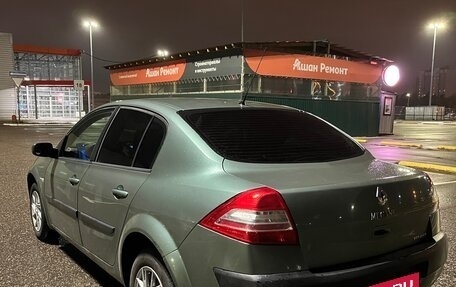 Renault Megane II, 2006 год, 450 000 рублей, 6 фотография