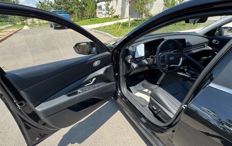 Hyundai Elantra, 2025 год, 2 100 000 рублей, 15 фотография