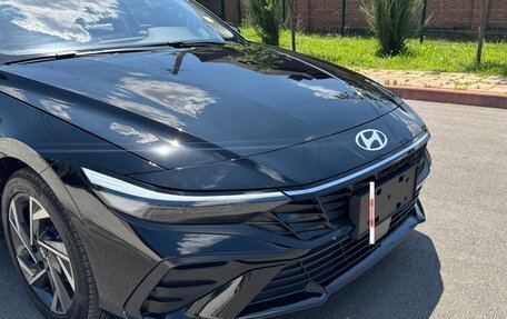 Hyundai Elantra, 2025 год, 2 100 000 рублей, 10 фотография