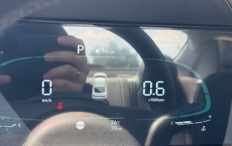 Hyundai Elantra, 2025 год, 2 100 000 рублей, 22 фотография
