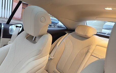 Mercedes-Benz S-Класс, 2018 год, 7 800 000 рублей, 13 фотография