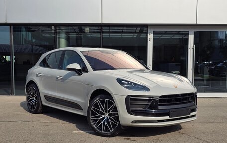 Porsche Macan I рестайлинг, 2025 год, 12 590 000 рублей, 3 фотография