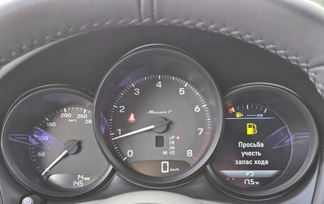 Porsche Macan I рестайлинг, 2025 год, 12 590 000 рублей, 13 фотография