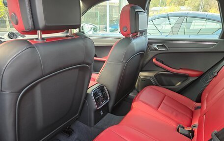 Porsche Macan I рестайлинг, 2025 год, 12 590 000 рублей, 21 фотография