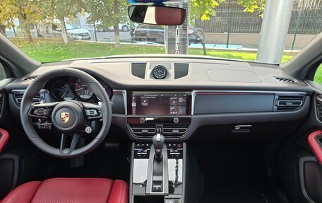 Porsche Macan I рестайлинг, 2025 год, 12 590 000 рублей, 23 фотография