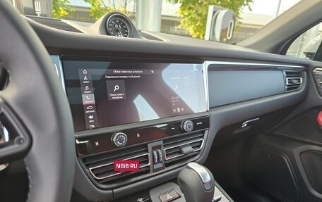 Porsche Macan I рестайлинг, 2025 год, 12 590 000 рублей, 17 фотография