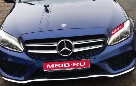 Mercedes-Benz C-Класс, 2017 год, 2 150 000 рублей, 1 фотография