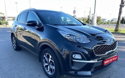 KIA Sportage IV рестайлинг, 2021 год, 2 360 000 рублей, 1 фотография