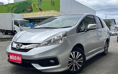 Honda Fit Shuttle I рестайлинг, 2014 год, 794 000 рублей, 1 фотография