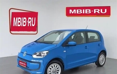 Volkswagen up! I рестайлинг, 2016 год, 990 000 рублей, 1 фотография
