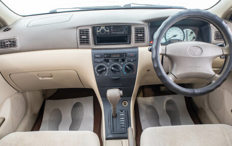 Toyota Corolla, 2001 год, 629 000 рублей, 9 фотография