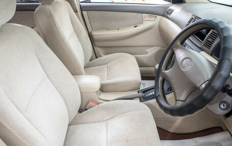 Toyota Corolla, 2001 год, 629 000 рублей, 10 фотография