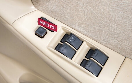 Toyota Corolla, 2001 год, 629 000 рублей, 11 фотография