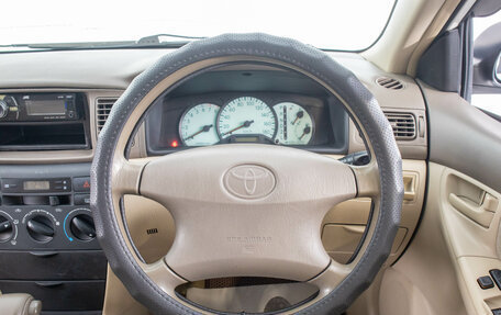 Toyota Corolla, 2001 год, 629 000 рублей, 13 фотография