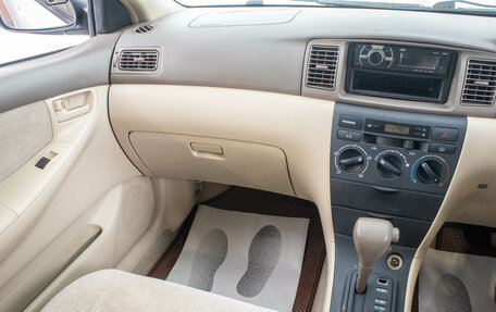 Toyota Corolla, 2001 год, 629 000 рублей, 19 фотография