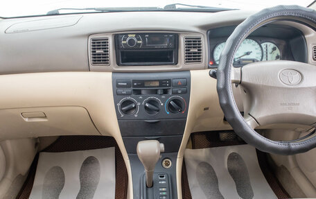 Toyota Corolla, 2001 год, 629 000 рублей, 15 фотография