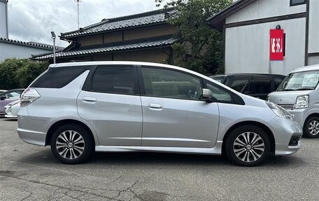 Honda Fit Shuttle I рестайлинг, 2014 год, 794 000 рублей, 4 фотография