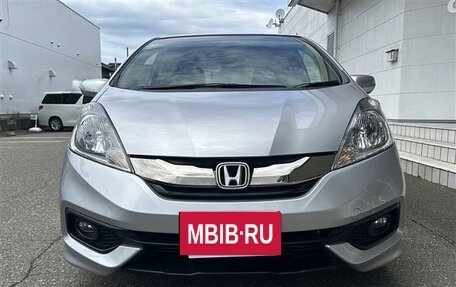 Honda Fit Shuttle I рестайлинг, 2014 год, 794 000 рублей, 2 фотография