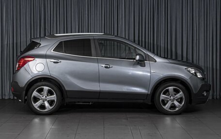 Opel Mokka I, 2013 год, 1 349 000 рублей, 5 фотография