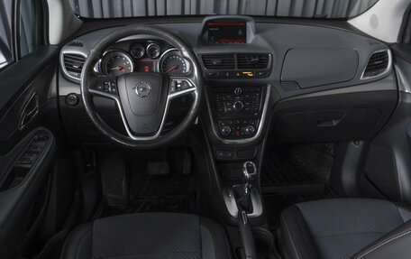 Opel Mokka I, 2013 год, 1 349 000 рублей, 6 фотография
