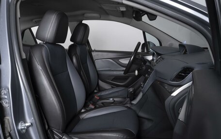 Opel Mokka I, 2013 год, 1 349 000 рублей, 8 фотография