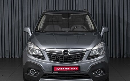 Opel Mokka I, 2013 год, 1 349 000 рублей, 3 фотография