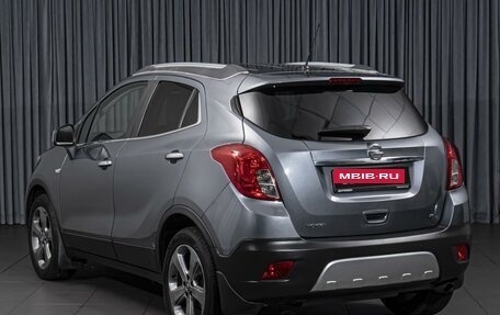 Opel Mokka I, 2013 год, 1 349 000 рублей, 2 фотография