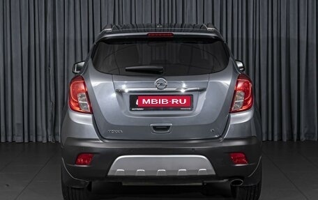 Opel Mokka I, 2013 год, 1 349 000 рублей, 4 фотография