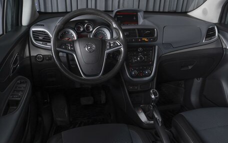 Opel Mokka I, 2013 год, 1 349 000 рублей, 12 фотография