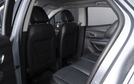 Opel Mokka I, 2013 год, 1 349 000 рублей, 11 фотография