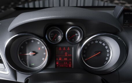 Opel Mokka I, 2013 год, 1 349 000 рублей, 20 фотография