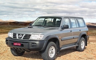 Nissan Patrol, 1998 год, 550 000 рублей, 1 фотография