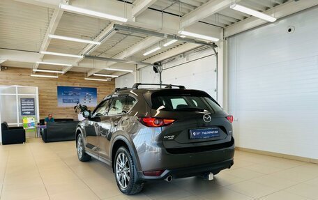 Mazda CX-5 II, 2019 год, 3 199 900 рублей, 4 фотография