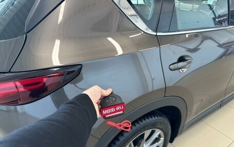 Mazda CX-5 II, 2019 год, 3 199 900 рублей, 26 фотография