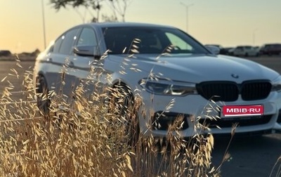 BMW 5 серия, 2019 год, 5 500 000 рублей, 1 фотография