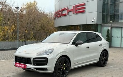 Porsche Cayenne III, 2021 год, 8 870 000 рублей, 1 фотография