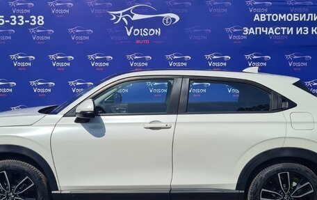 Honda Vezel, 2023 год, 2 850 000 рублей, 3 фотография