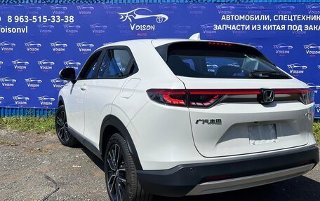 Honda Vezel, 2023 год, 2 850 000 рублей, 8 фотография