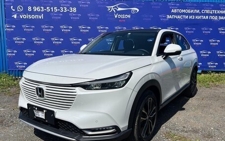 Honda Vezel, 2023 год, 2 850 000 рублей, 6 фотография