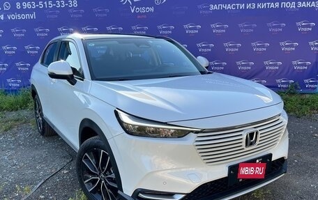 Honda Vezel, 2023 год, 2 850 000 рублей, 5 фотография
