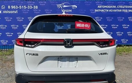 Honda Vezel, 2023 год, 2 850 000 рублей, 4 фотография