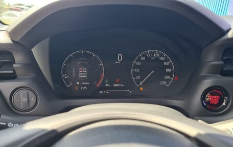 Honda Vezel, 2023 год, 2 850 000 рублей, 14 фотография