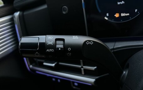 Hyundai Santa Fe IV, 2025 год, 5 990 000 рублей, 13 фотография