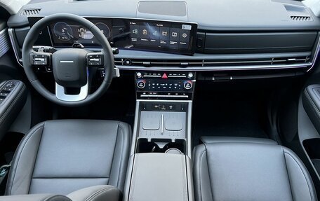Hyundai Santa Fe IV, 2025 год, 5 990 000 рублей, 10 фотография