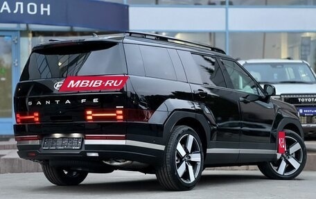 Hyundai Santa Fe IV, 2025 год, 5 990 000 рублей, 3 фотография