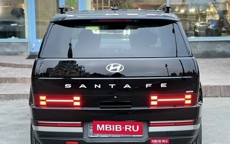 Hyundai Santa Fe IV, 2025 год, 5 990 000 рублей, 6 фотография