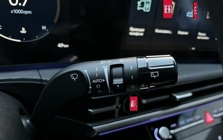 Hyundai Santa Fe IV, 2025 год, 5 990 000 рублей, 14 фотография