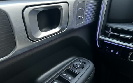 Hyundai Santa Fe IV, 2025 год, 5 990 000 рублей, 28 фотография